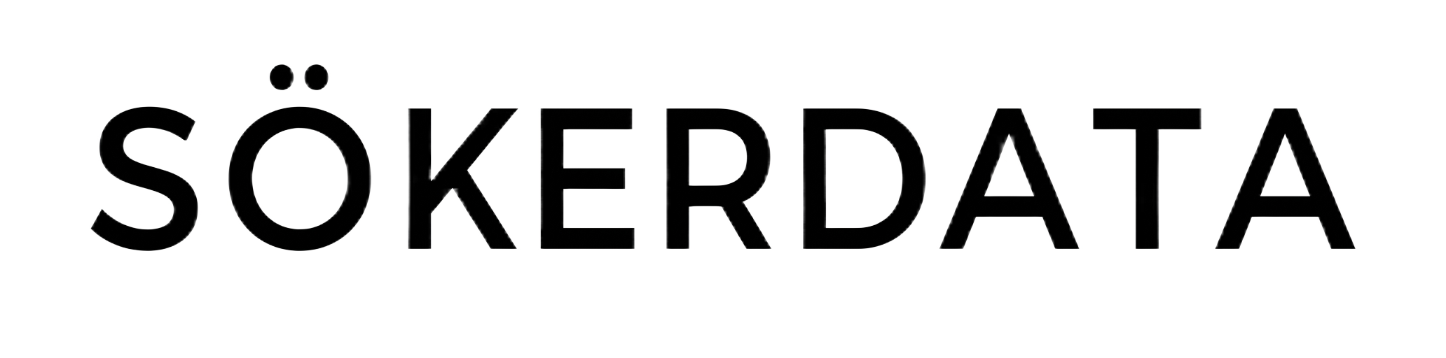 Sökerdata